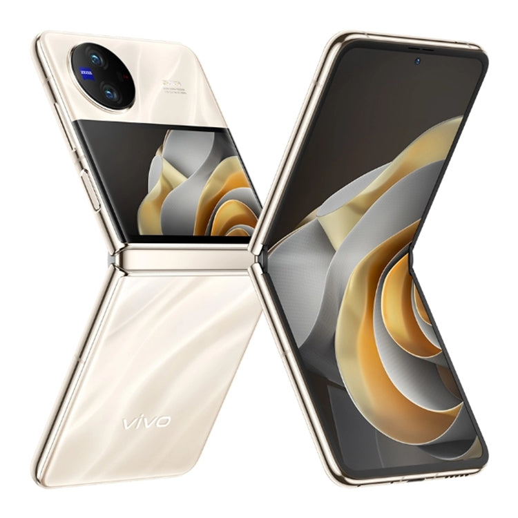 Dual Back Cameras, Side Fingerprint Identification, 4400mAh Battery, 6.74 inch + 3.0 inch Android 13.0 OriginOS 3 Qualcomm Snapdragon 8+ Gen1 Octa Core up to 3.0GHz, NFC, OTG, Network: 5G