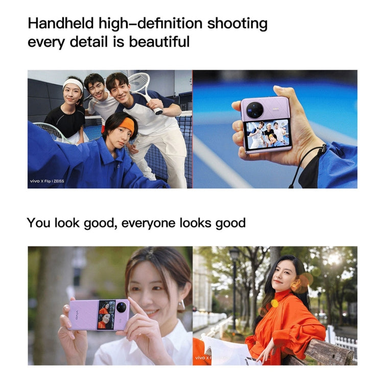 Dual Back Cameras, Side Fingerprint Identification, 4400mAh Battery, 6.74 inch + 3.0 inch Android 13.0 OriginOS 3 Qualcomm Snapdragon 8+ Gen1 Octa Core up to 3.0GHz, NFC, OTG, Network: 5G