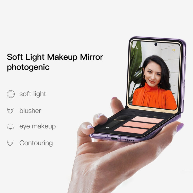 Dual Back Cameras, Side Fingerprint Identification, 4400mAh Battery, 6.74 inch + 3.0 inch Android 13.0 OriginOS 3 Qualcomm Snapdragon 8+ Gen1 Octa Core up to 3.0GHz, NFC, OTG, Network: 5G