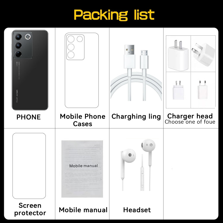 Face Identification, Android 9.1 MTK6580A Quad Core, Network: 3G, Dual SIM