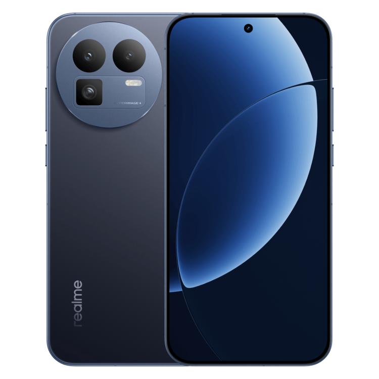 Realme GT8, 12GB+256GB, 6.79 inch Realme UI 7.0 Android 16 Snapdragon 8 Elite Octa Core, NFC, OTG, Network: 5G