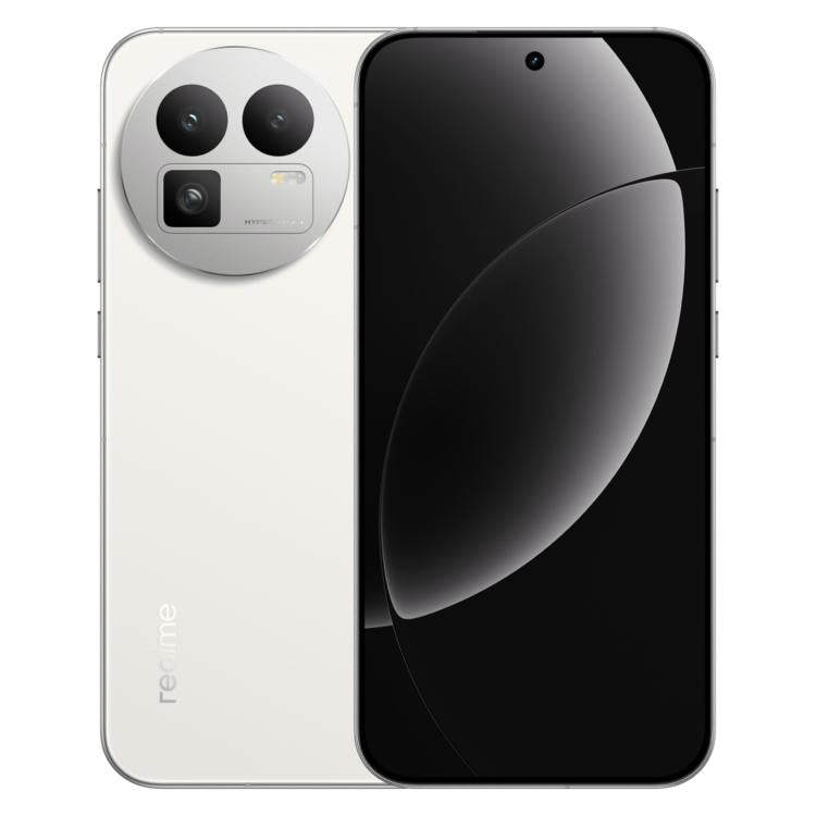 Realme GT8, 12GB+256GB, 6.79 inch Realme UI 7.0 Android 16 Snapdragon 8 Elite Octa Core, NFC, OTG, Network: 5G