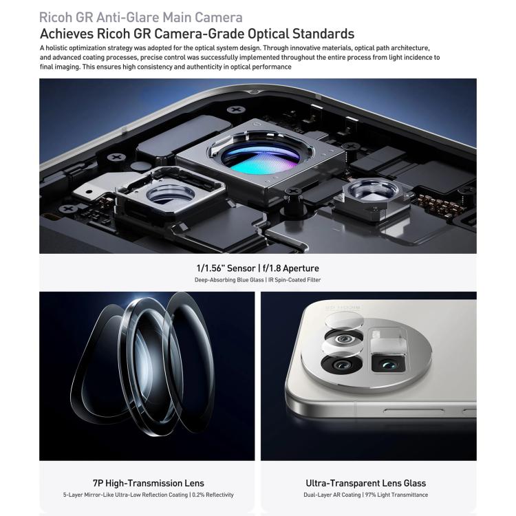 Realme GT8, 12GB+256GB, 6.79 inch Realme UI 7.0 Android 16 Snapdragon 8 Elite Octa Core, NFC, OTG, Network: 5G