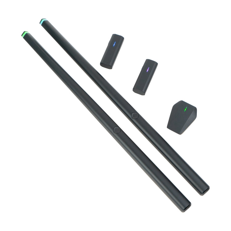 Hyperdrum Somatosensory Virtual Drum Kit Smart Portable Musical Instrument