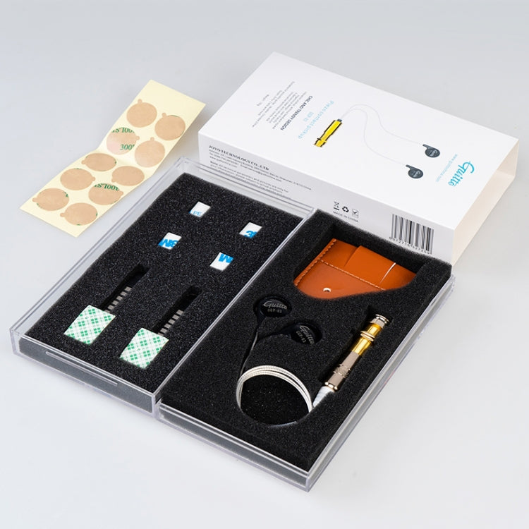 JOYO GGP-03 Piezo Contact Patch External Pickup