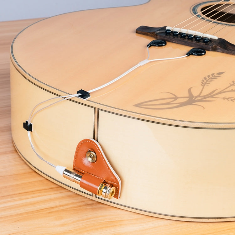 JOYO GGP-03 Piezo Contact Patch External Pickup