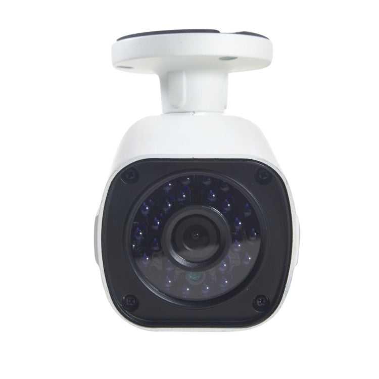 A8B6 8Ch Bullet IP Camera NVR Kit, Support Night Vision / Motion Detection, IR Distance: 15m