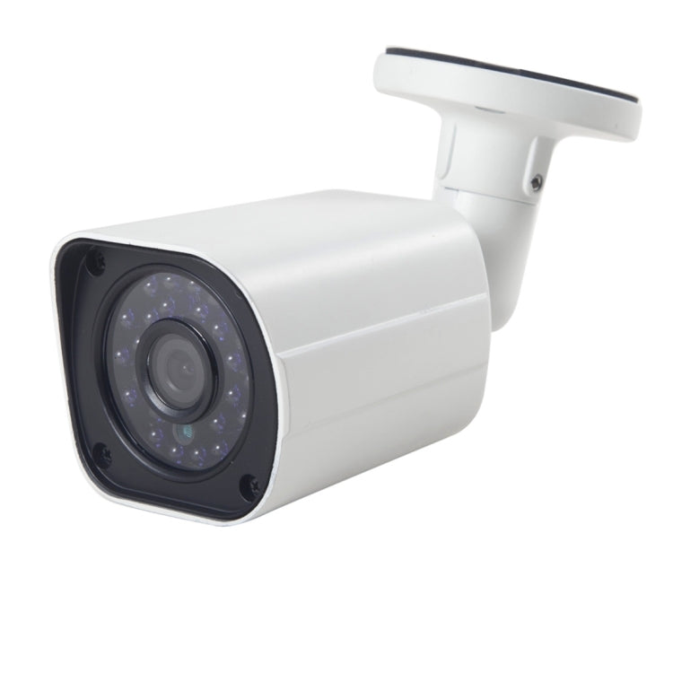 A8B6 8Ch Bullet IP Camera NVR Kit, Support Night Vision / Motion Detection, IR Distance: 15m