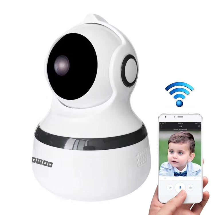 Anpwoo Altman 2.0MP 1080P HD WiFi IP Camera, Support Motion Detection / Night Vision