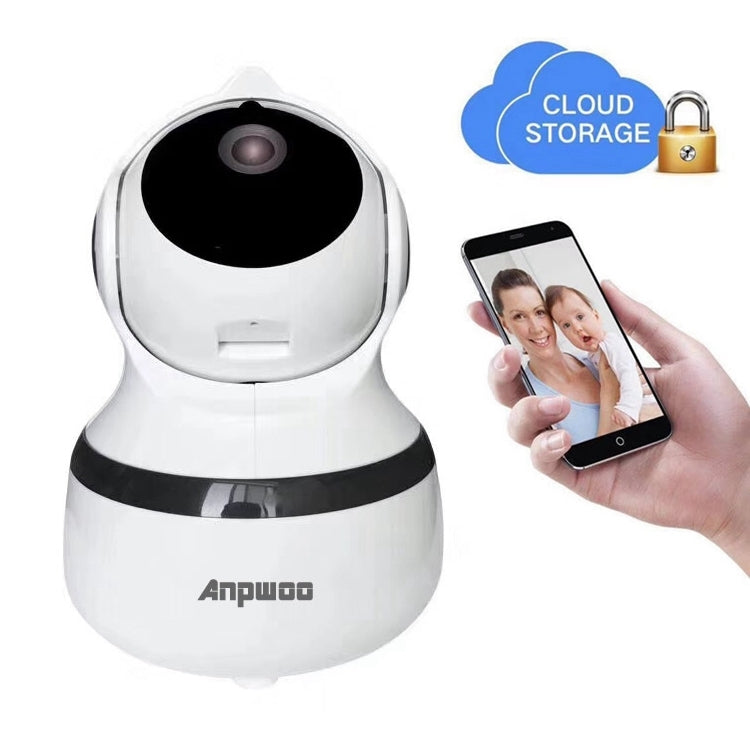 Anpwoo Altman 2.0MP 1080P HD WiFi IP Camera, Support Motion Detection / Night Vision
