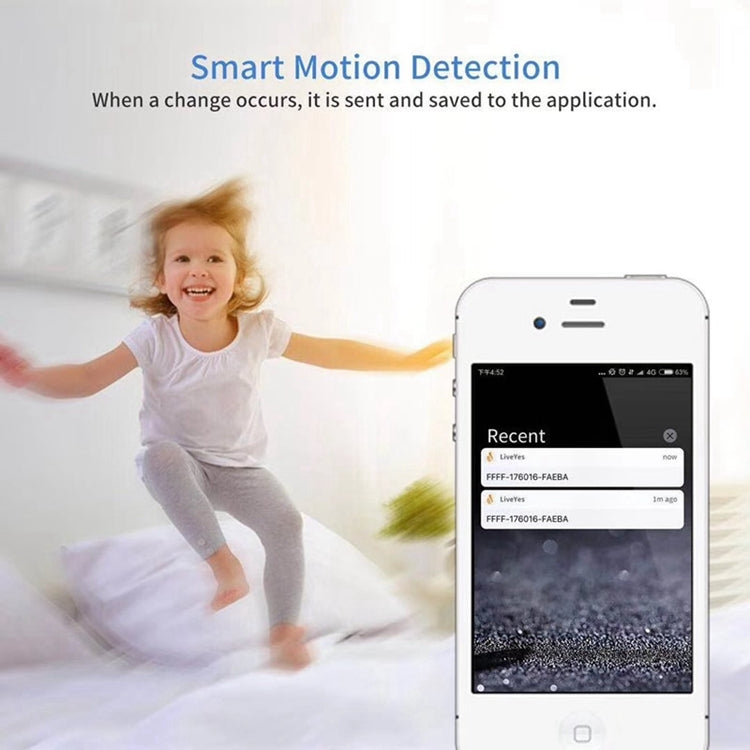 Anpwoo Altman 2.0MP 1080P HD WiFi IP Camera, Support Motion Detection / Night Vision