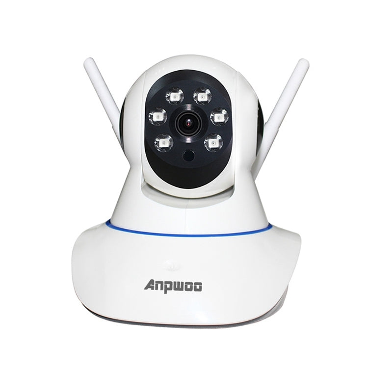 Anpwoo AP001 1.0MP 720P HD WiFi IP Camera, Support Motion Detection / Night Vision