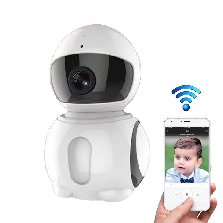 Anpwoo AP006 2.0MP 1080P 1/2.7 inch HD WiFi IP Camera, Support Motion Detection / Night Vision
