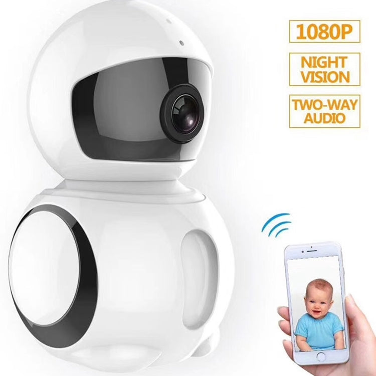 Anpwoo AP006 2.0MP 1080P 1/2.7 inch HD WiFi IP Camera, Support Motion Detection / Night Vision
