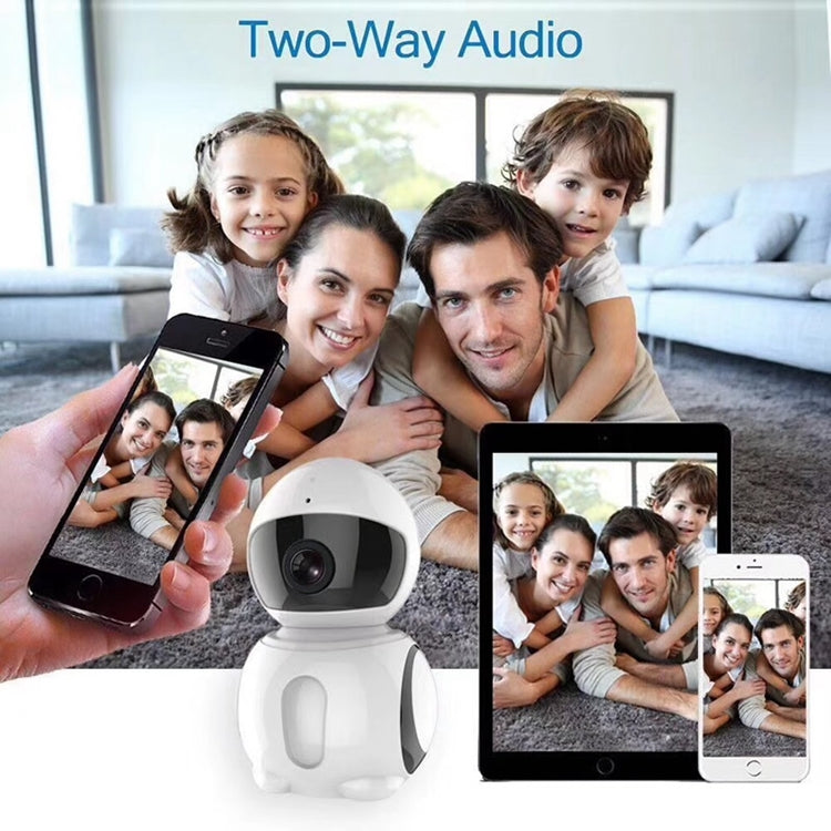 Anpwoo AP006 2.0MP 1080P 1/2.7 inch HD WiFi IP Camera, Support Motion Detection / Night Vision