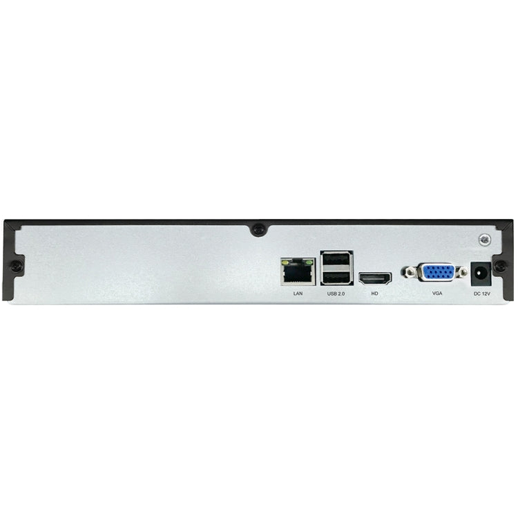 N16/1U-H5 16CH 5MP NVR Surveillance Video Recorder