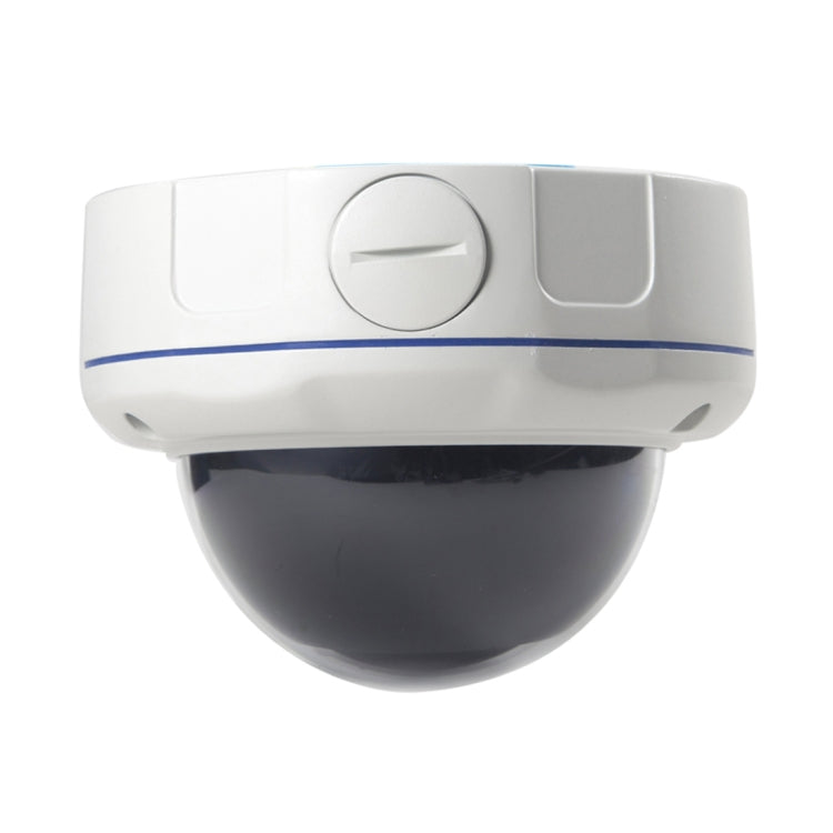 TV-537H5/IP AF POE H.264++ 5MP IP Dome Camera Auto Focus 4x Zoom 2.8-12MM Lens Surveillance Cameras