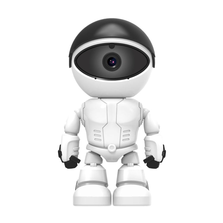 ESCAM PT205 HD 1080P Robot WiFi IP Camera, Support Motion Detection / Night Vision, IR Distance: 10m, EU Plug