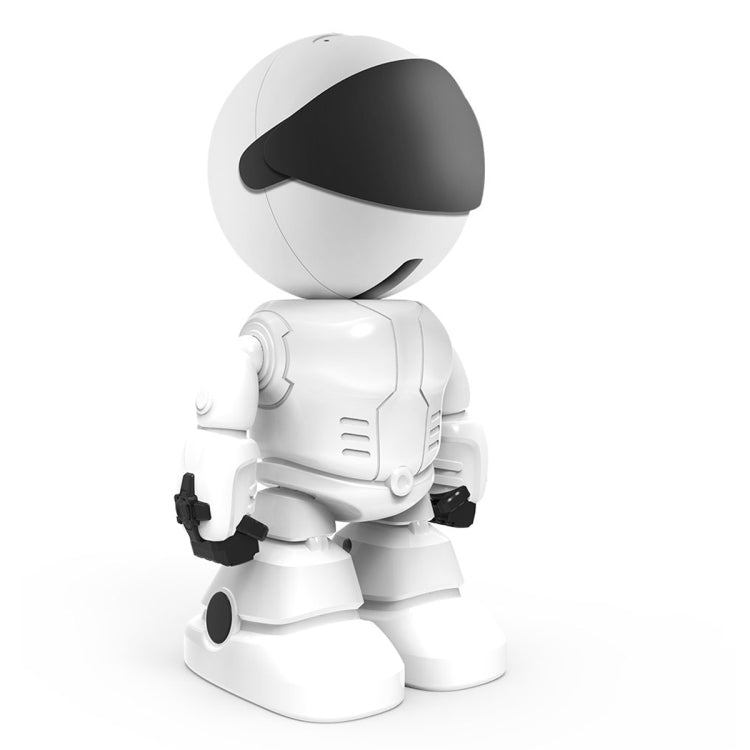 ESCAM PT205 HD 1080P Robot WiFi IP Camera, Support Motion Detection / Night Vision, IR Distance: 10m, US Plug