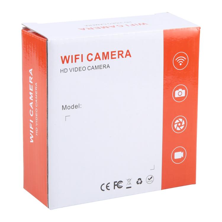 SG601 1080P HD WiFi Snake Tube Camera, Support Motion Detection, US Plug