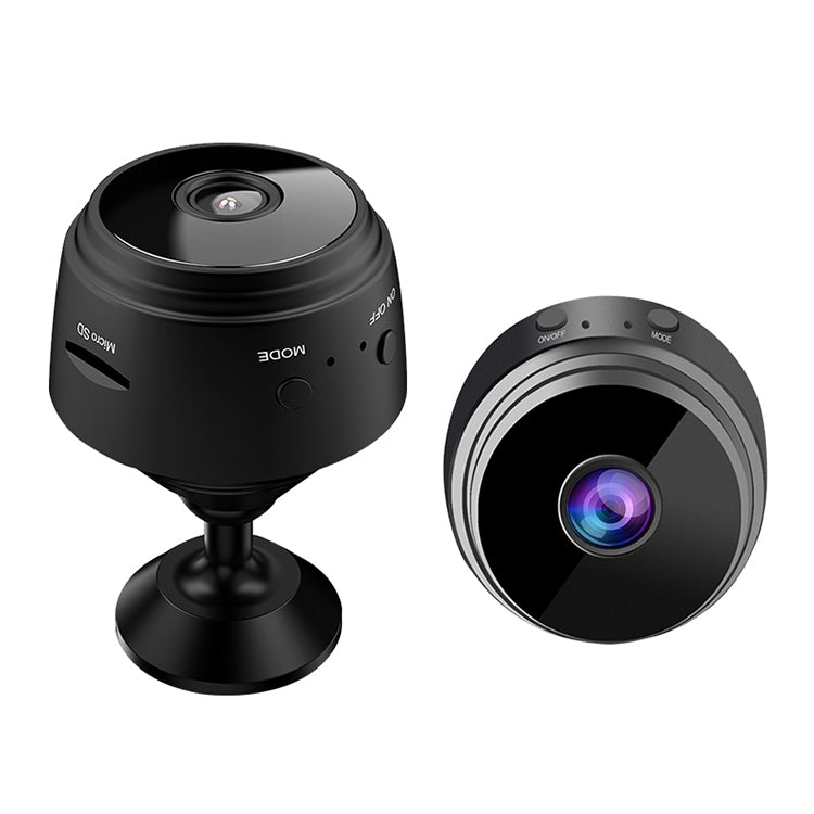 A9 1080P WiFi Wireless Network Camera Wide-angle Recorder