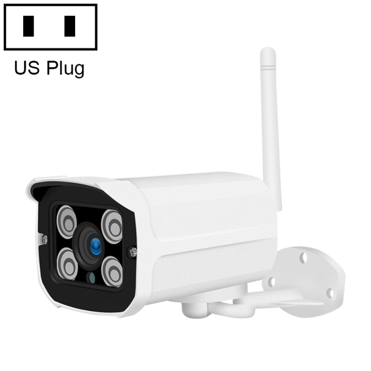 Q8 1080P HD Wireless IP Camera, Support Motion Detection & Infrared Night Vision & TF Card, AU Plug