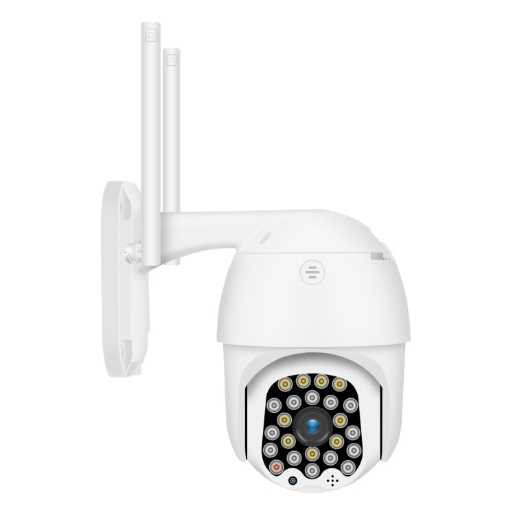 QX18 1080P HD WiFi IP Camera, Support Night Vision & Motion Detection & Two Way Audio & TF Card, AU Plug