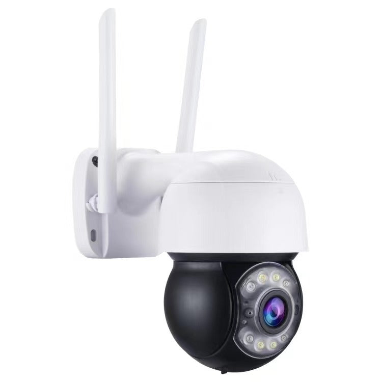QX47 3.0 Million Pixels 1080P HD Wireless IP Camera, Support Motion Detection & Infrared Night Vision & TF Card