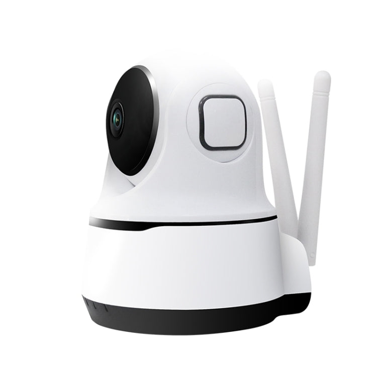 PAF200 2MP 1080P HD Wireless IP Camera, Support Motion Detection & Infrared Night Vision & TF Card