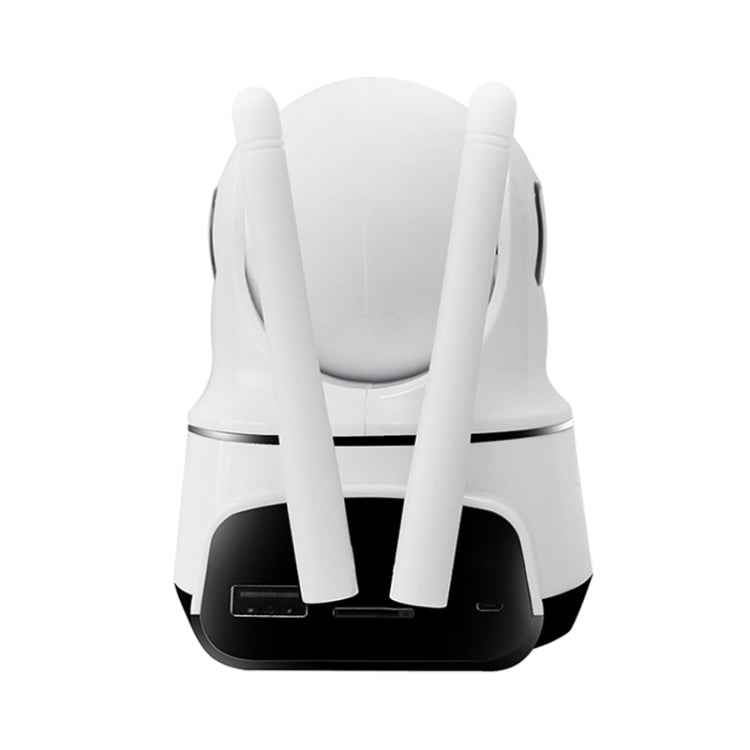 PAF200 2MP 1080P HD Wireless IP Camera, Support Motion Detection & Infrared Night Vision & TF Card