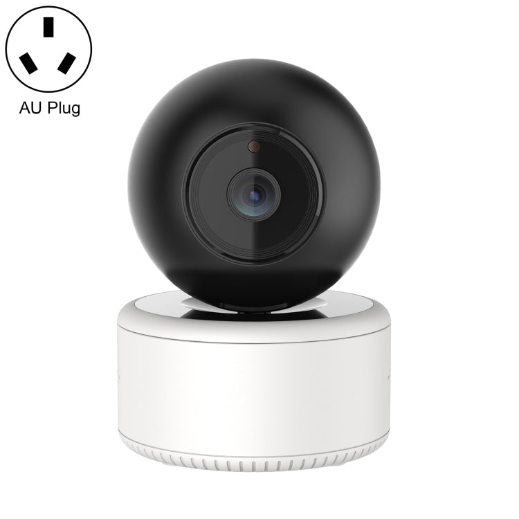 YT46 HD Wireless Indoor Network Shaking Head Camera, Support Motion Detection & Infrared Night Vision & Micro SD Card, AU Plug
