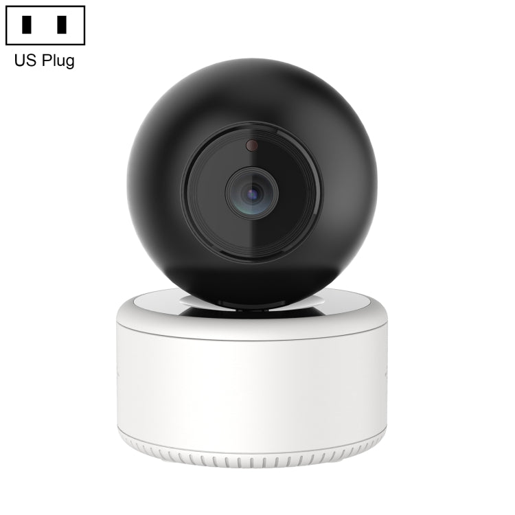 YT46 HD Wireless Indoor Network Shaking Head Camera, Support Motion Detection & Infrared Night Vision & Micro SD Card, AU Plug