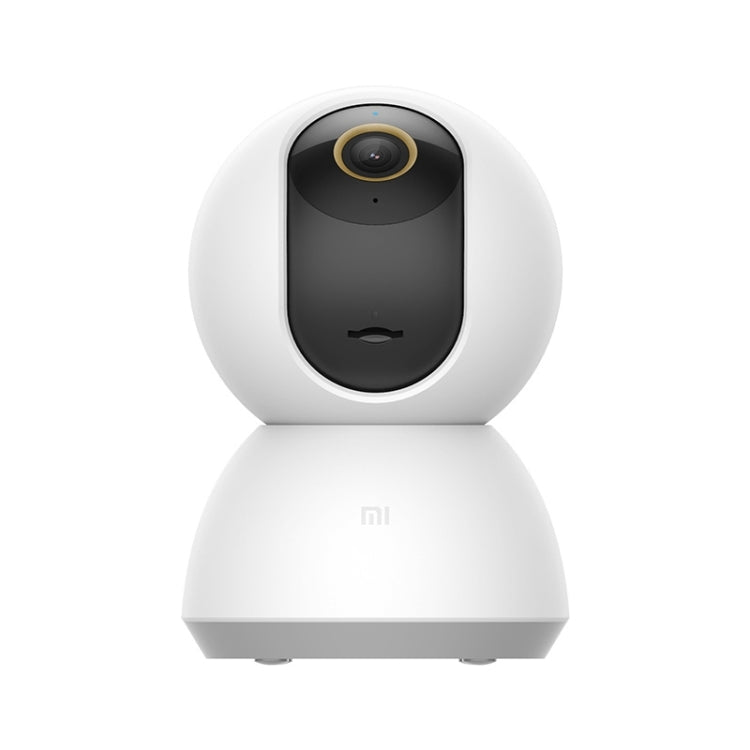 Original Xiaomi 2.4GHz F1.4 Large Aperture 3 Million Pixels Wifi Intelligent Camera PTZ Version 2K, Support Infrared Night Vision & AI Humanoid Detection & Two-way Voice & 32GB Micro SD Card, US Plug