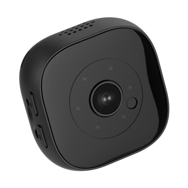 H9 Mini HD 1280 x 720P 120 Degree Wide Angle Wearable Smart Wireless WiFi Surveillance Camera