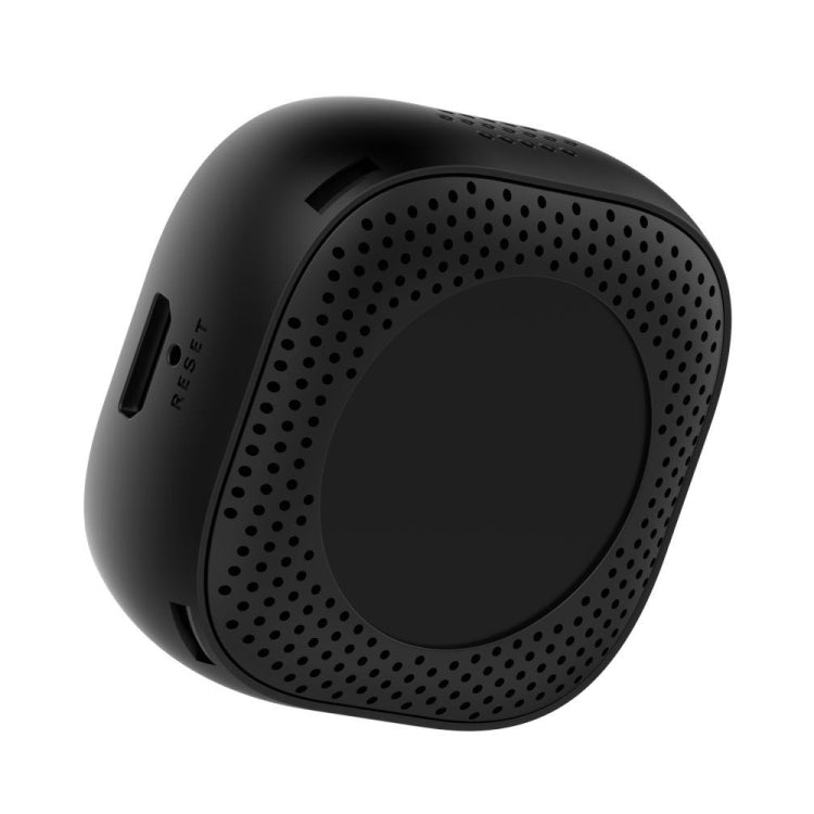 H9 Mini HD 1280 x 720P 120 Degree Wide Angle Wearable Smart Wireless WiFi Surveillance Camera