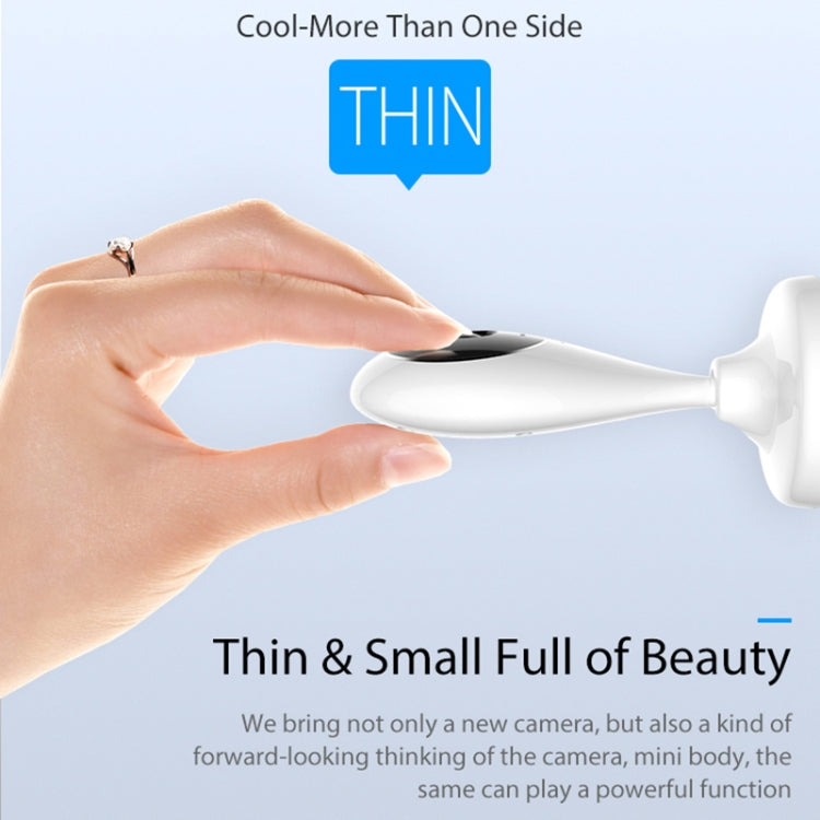 NEO NIP-55AI Indoor WiFi IP Camera, with IR Night Vision & Multi-angle Monitor & Mobile Phone Remote Control