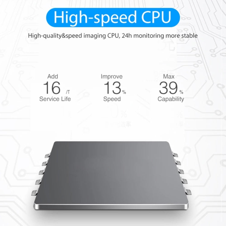 NEO NIP-56AI Outdoor Waterproof WiFi IP Camera, with IR Night Vision & Mobile Phone Remote Control