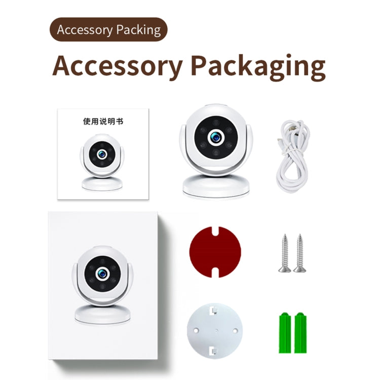 A5 Portable Mini 4K HD Camera Night Vision Home Security Micro Camcorder