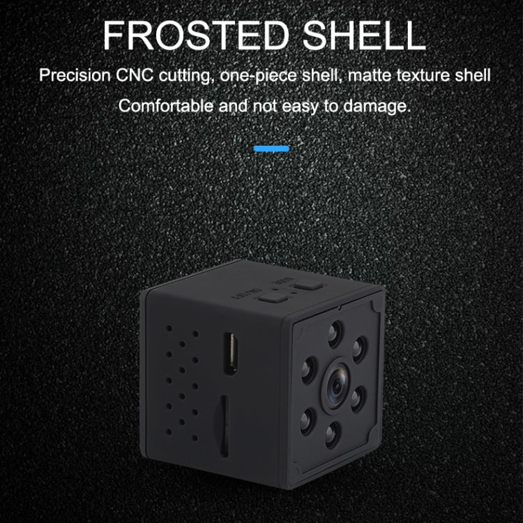 Q15 1080P HD Smart Home WiFi Camera, Support Motion Detection & Non-light Night Vision & TF Card