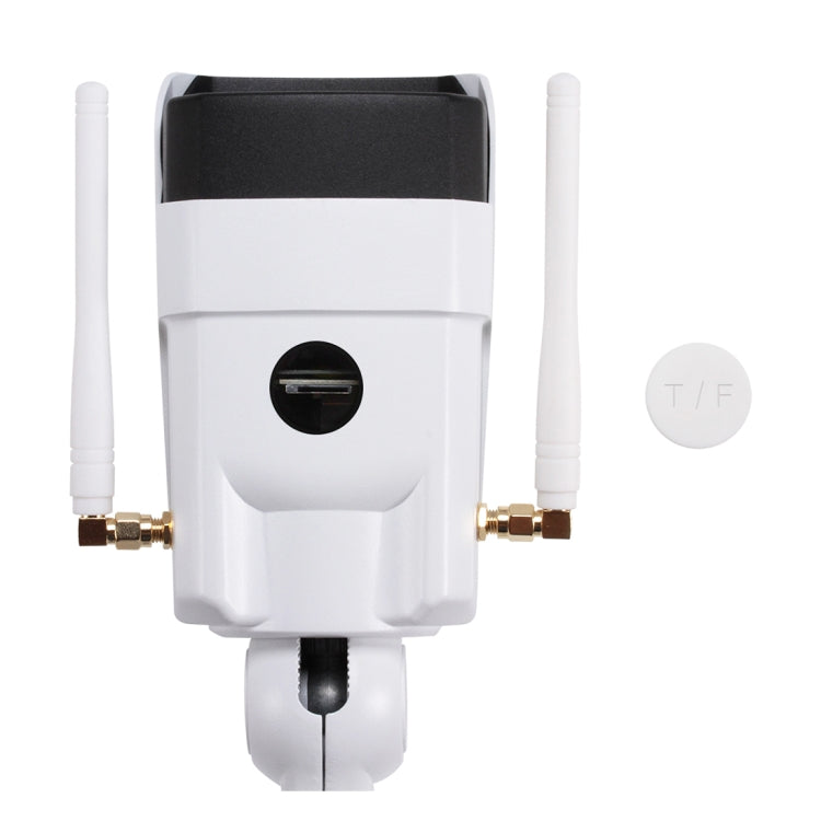 QG001 1/4 inch H.264 1.0 Megapixel HD WiFi IP Bullet Camera, Support Motion Detection & Audio & Alarm & TF Card