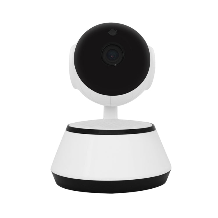 YT001 3.6mm Lens 1.0 Megapixel WiFi Wireless Infrared Dome IP Camera, Support Motion Detection & E-mail Alarm & TF Card, IR Distance: 10m