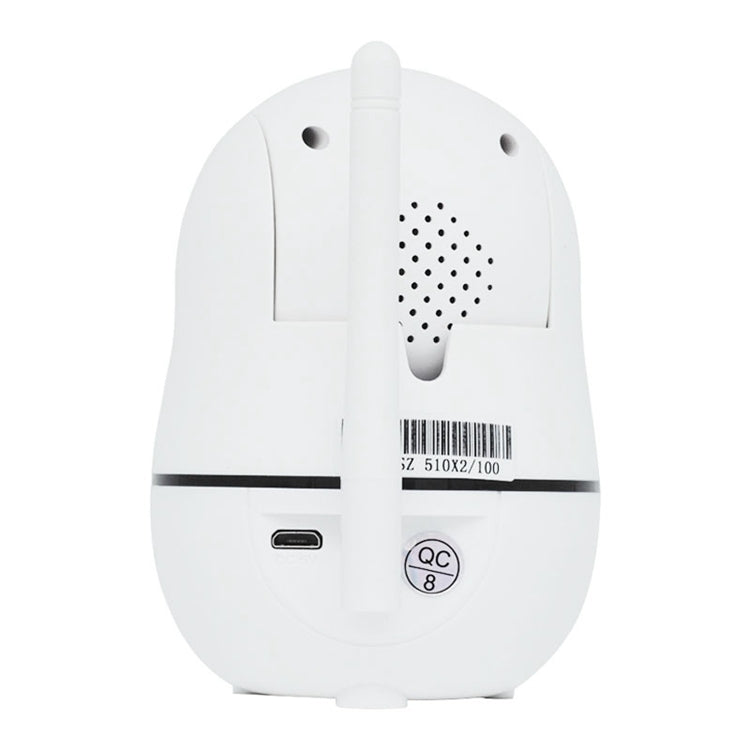 Anpwoo YT008 720P HD WiFi IP Camera, Support Motion Detection & Infrared Night Vision & SD Card(Max 32GB)