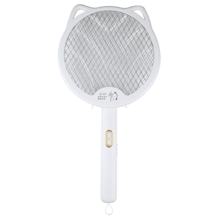 Cat Ear Rotary Electric Mosquito Swatter