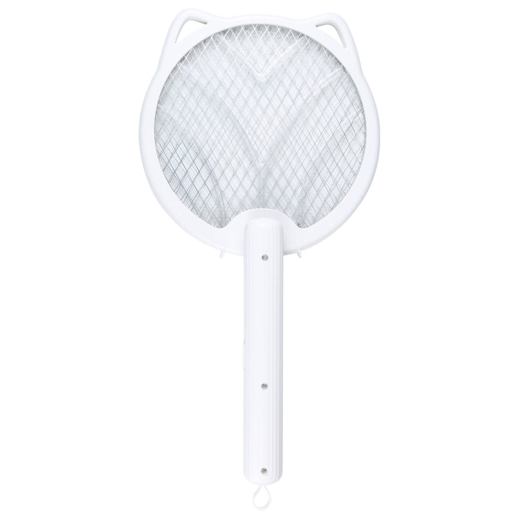 Cat Ear Rotary Electric Mosquito Swatter
