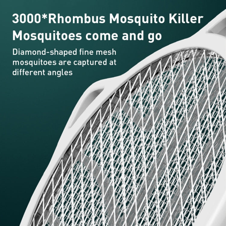 Cat Ear Rotary Electric Mosquito Swatter