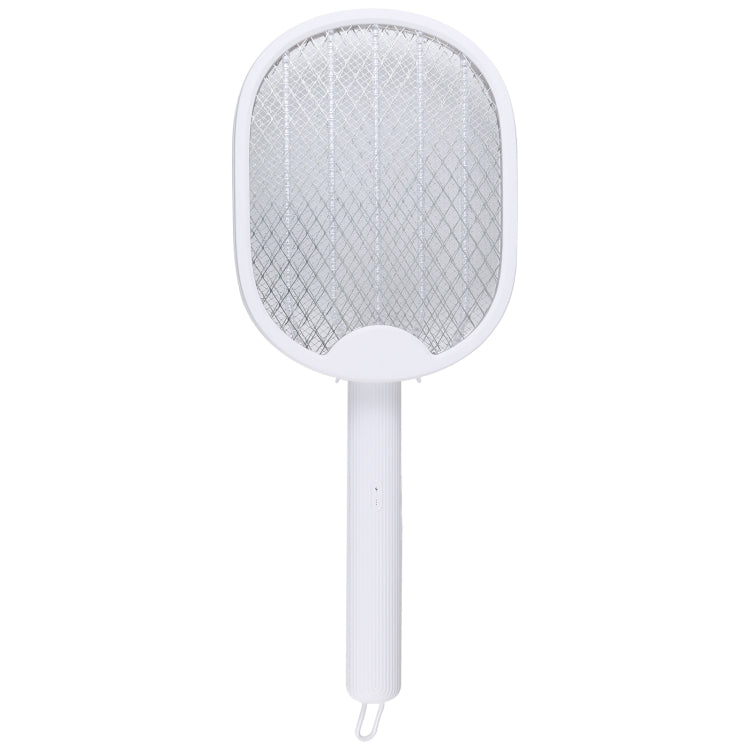 Multifunctional Rotating Folding Electric Mosquito Swatter