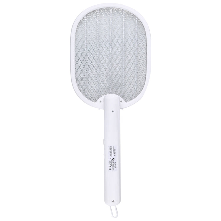 Multifunctional Rotating Folding Electric Mosquito Swatter