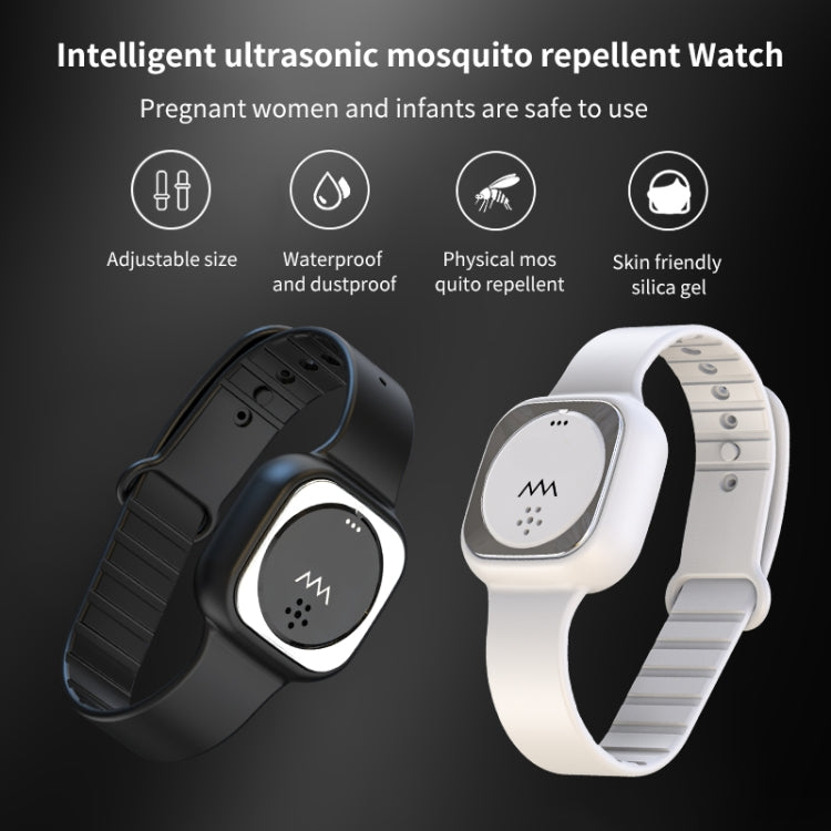 F8 Outdoor Silica Gel Mosquito Repellent Wristband
