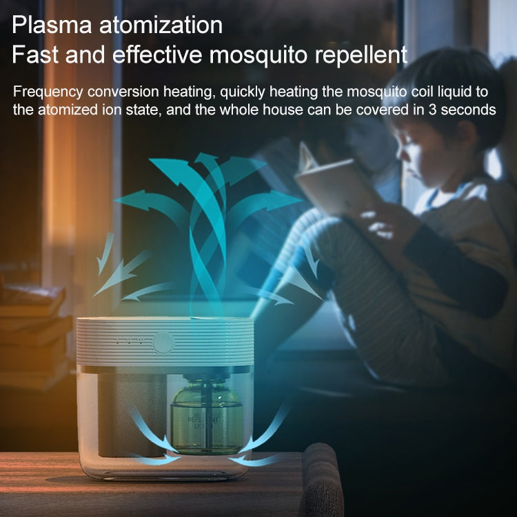 MQ027 5W Mosquito Repellent Star Electric Mosquito Repellent