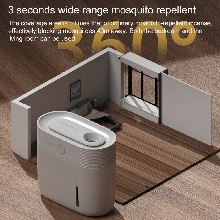 MQ027 5W Mosquito Repellent Star Electric Mosquito Repellent